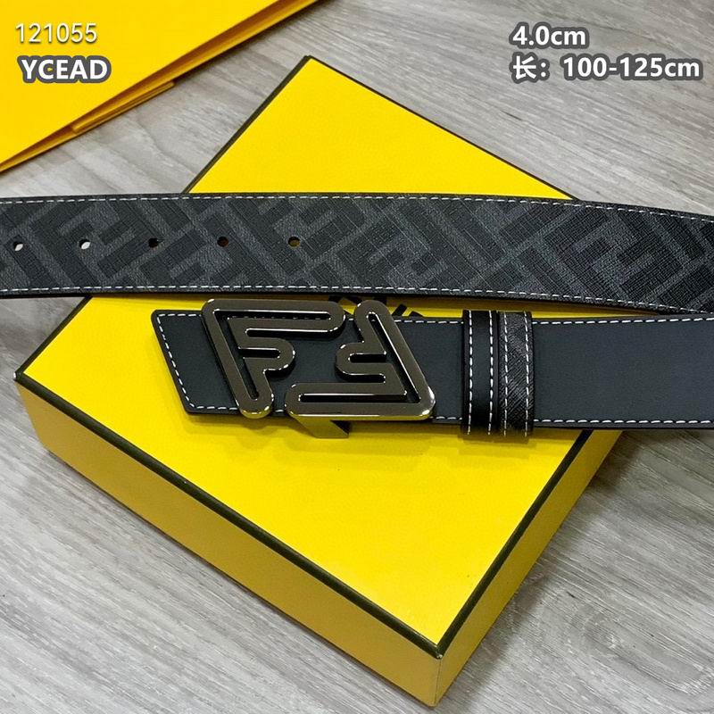 Fendi belt 40mmX100-125cm  8L (287)