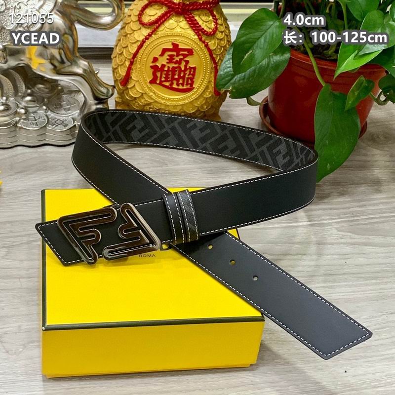 Fendi belt 40mmX100-125cm  8L (288)