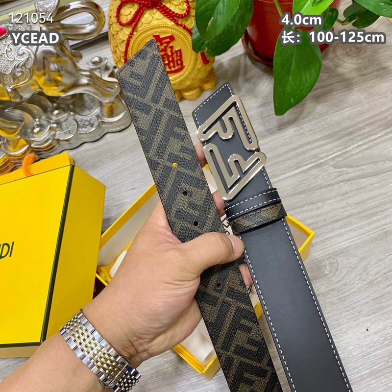 Fendi belt 40mmX100-125cm  8L (289)