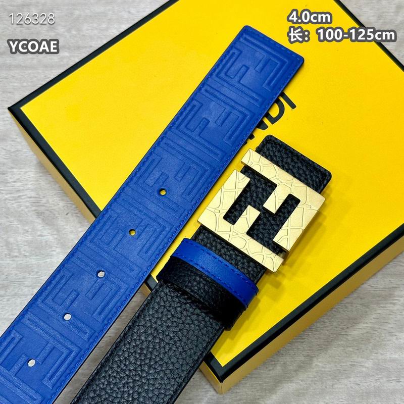 Fendi belt 40mmX100-125cm  8L (29)