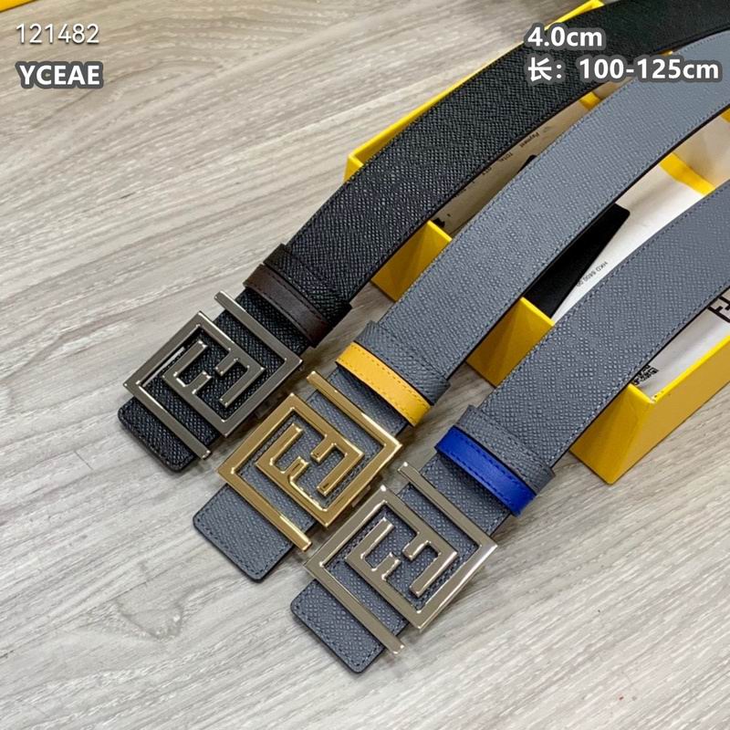 Fendi belt 40mmX100-125cm  8L (29)
