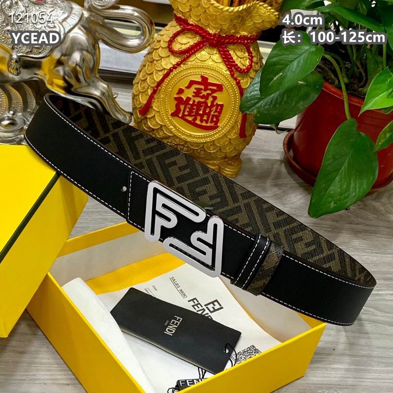 Fendi belt 40mmX100-125cm  8L (290)