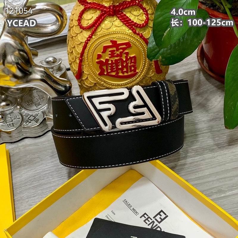 Fendi belt 40mmX100-125cm  8L (291)