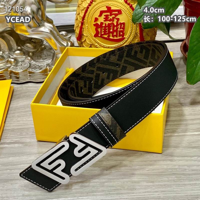 Fendi belt 40mmX100-125cm  8L (292)