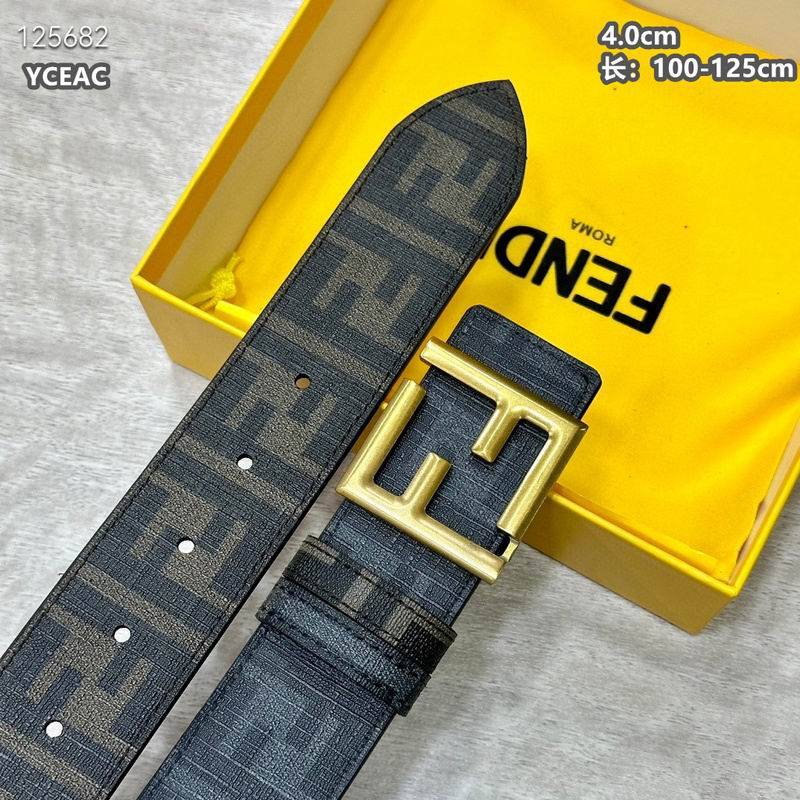 Fendi belt 40mmX100-125cm  8L (293)