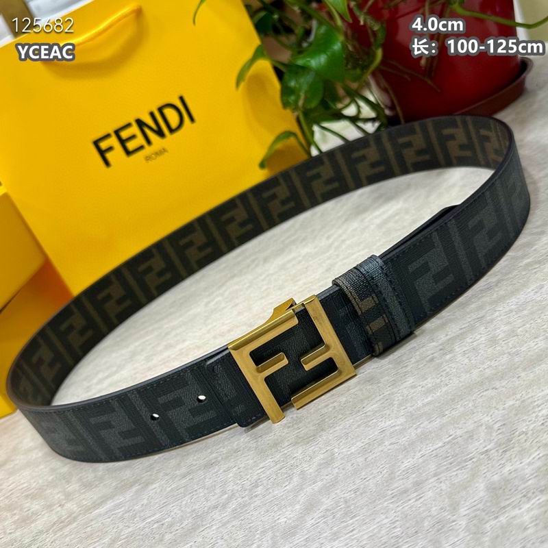 Fendi belt 40mmX100-125cm  8L (294)