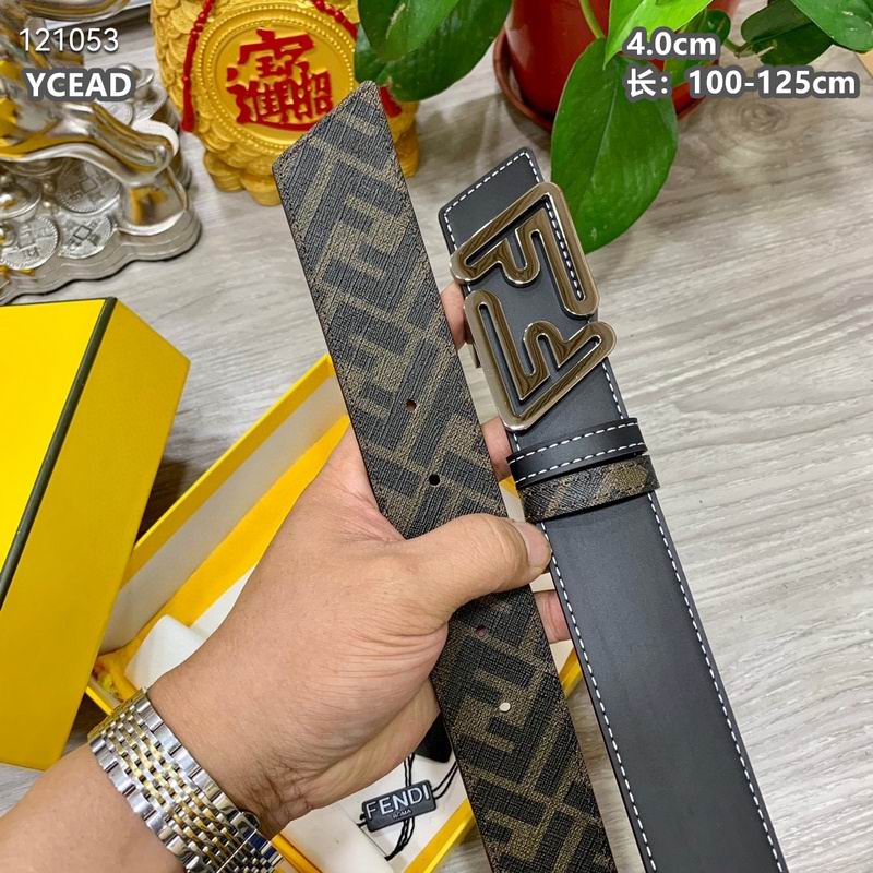 Fendi belt 40mmX100-125cm  8L (294)