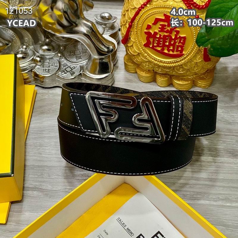 Fendi belt 40mmX100-125cm  8L (295)