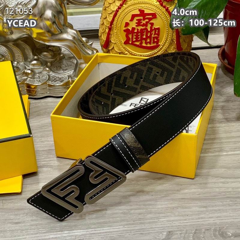 Fendi belt 40mmX100-125cm  8L (296)