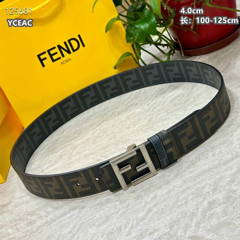 Fendi belt 40mmX100-125cm  8L (298)