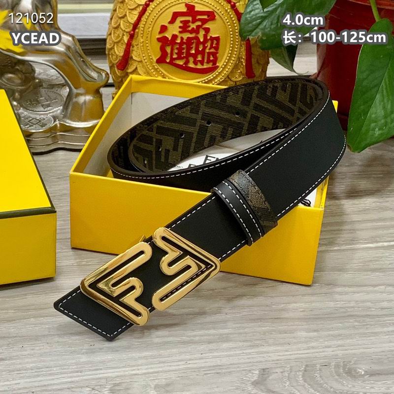 Fendi belt 40mmX100-125cm  8L (298)