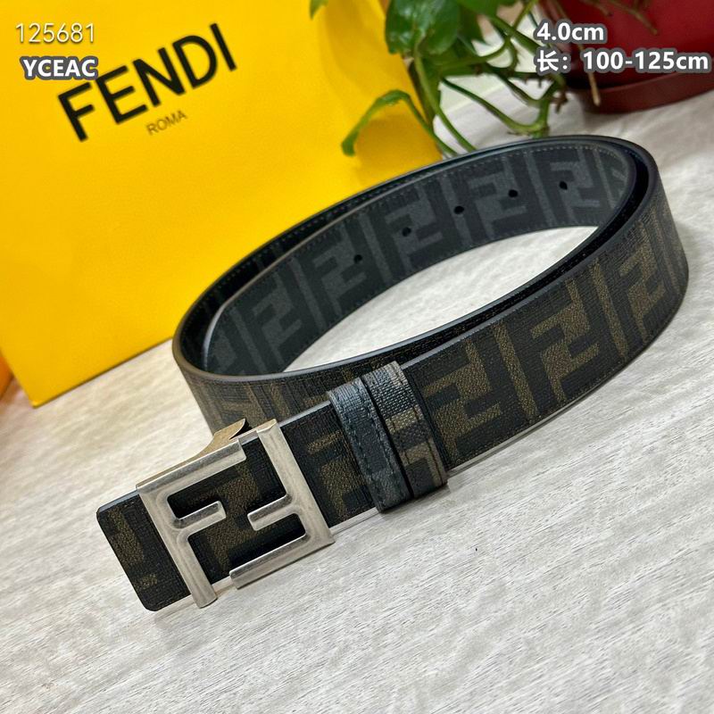 Fendi belt 40mmX100-125cm  8L (299)