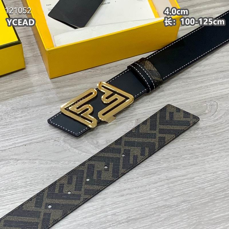 Fendi belt 40mmX100-125cm  8L (299)