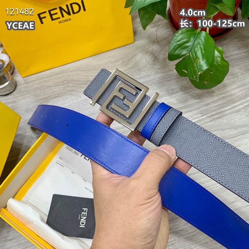 Fendi belt 40mmX100-125cm  8L (30)