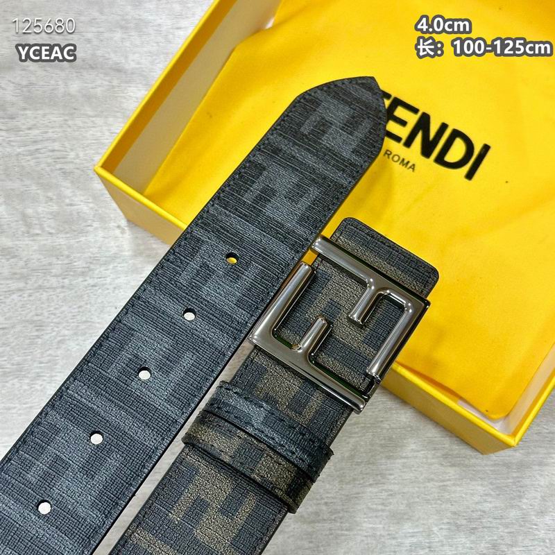 Fendi belt 40mmX100-125cm  8L (301)