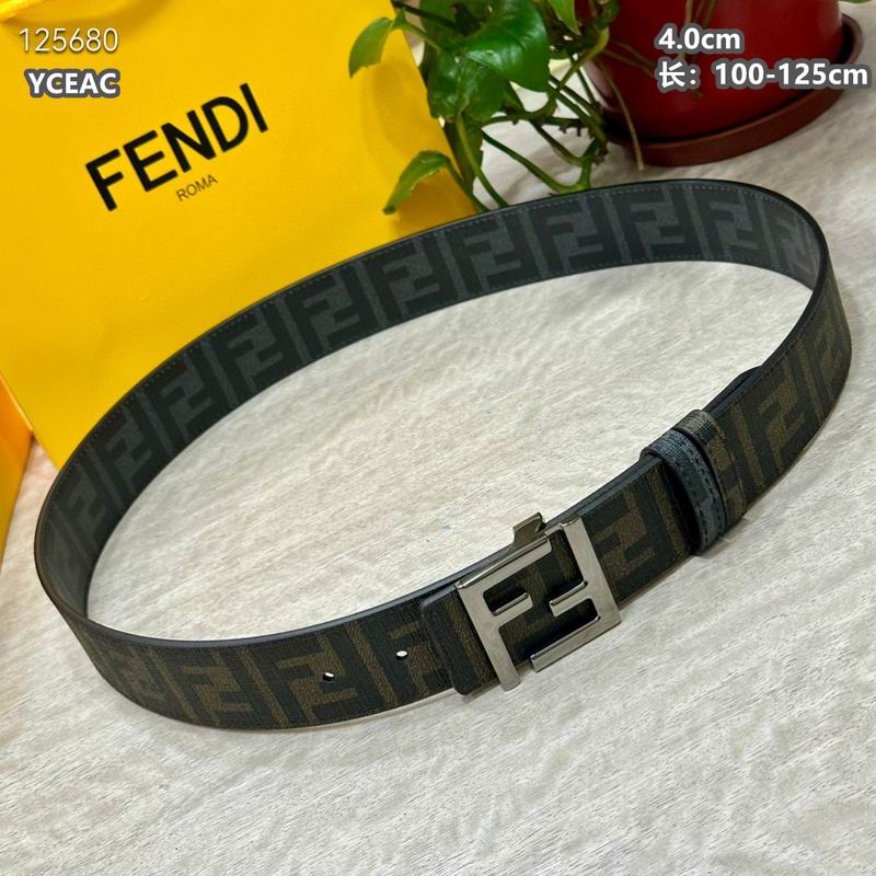 Fendi belt 40mmX100-125cm  8L (302)