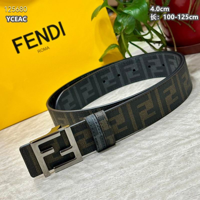 Fendi belt 40mmX100-125cm  8L (303)