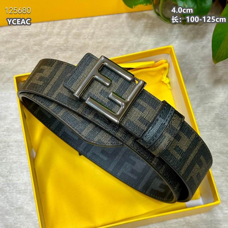 Fendi belt 40mmX100-125cm  8L (304)