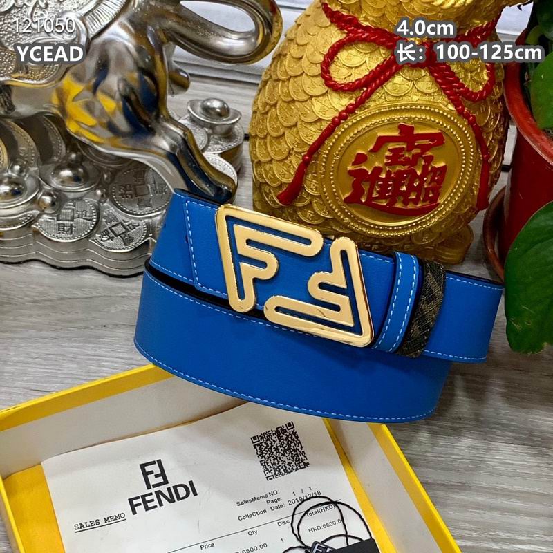 Fendi belt 40mmX100-125cm  8L (307)