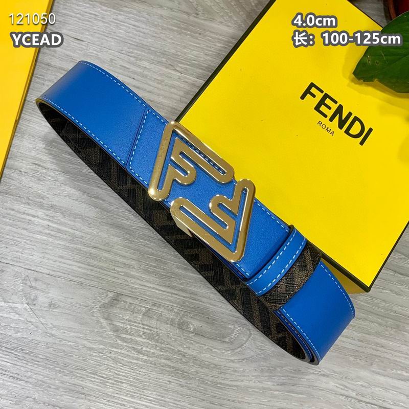 Fendi belt 40mmX100-125cm  8L (308)