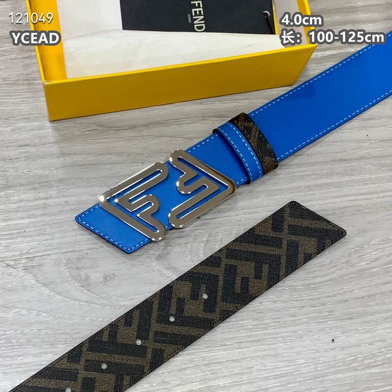 Fendi belt 40mmX100-125cm  8L (309)