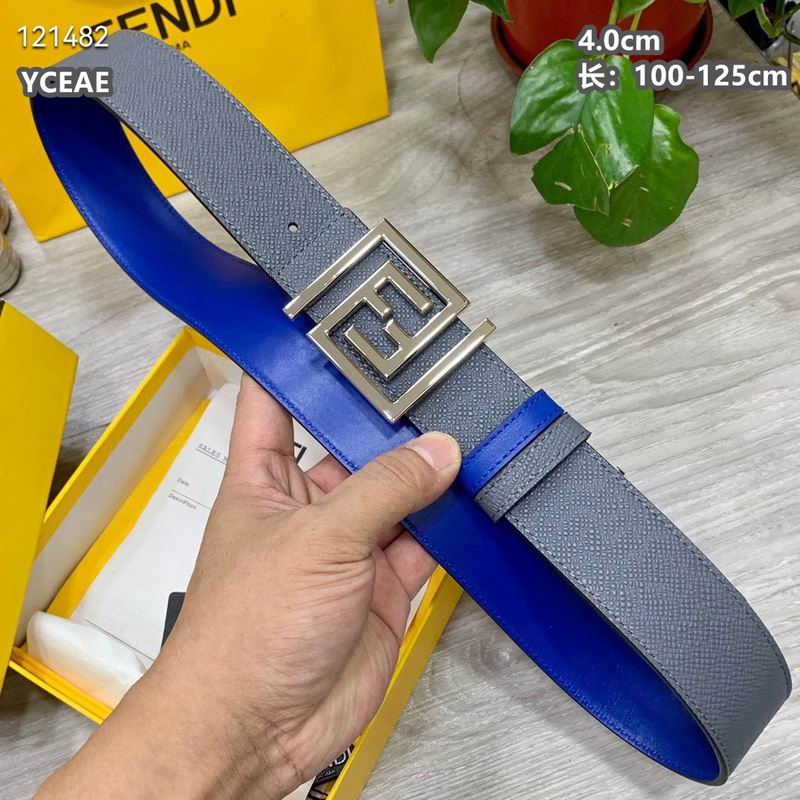 Fendi belt 40mmX100-125cm  8L (31)