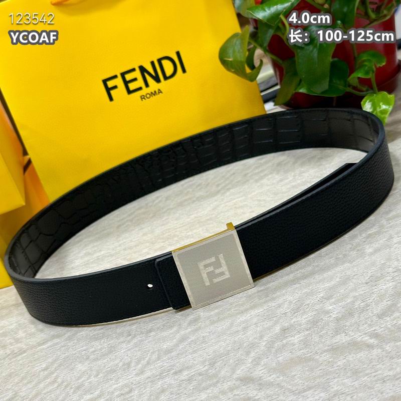 Fendi belt 40mmX100-125cm  8L (311)
