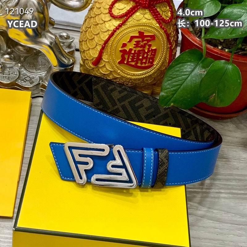 Fendi belt 40mmX100-125cm  8L (311)