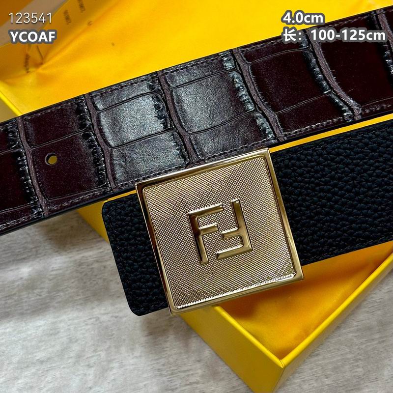 Fendi belt 40mmX100-125cm  8L (316)