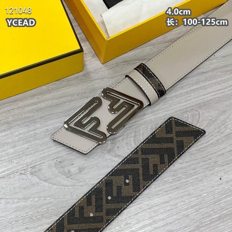 Fendi belt 40mmX100-125cm  8L (316)