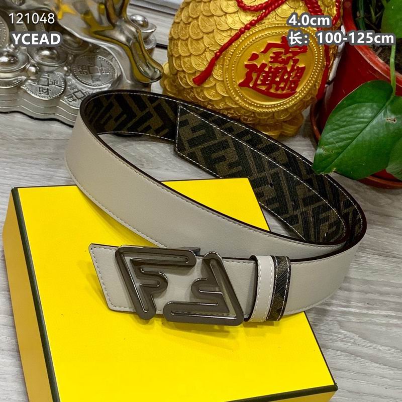 Fendi belt 40mmX100-125cm  8L (317)