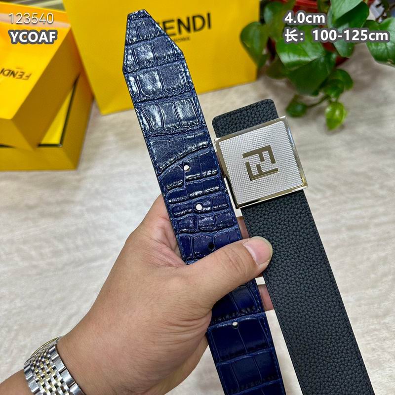 Fendi belt 40mmX100-125cm  8L (318)