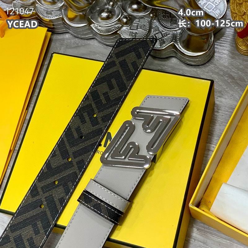 Fendi belt 40mmX100-125cm  8L (318)