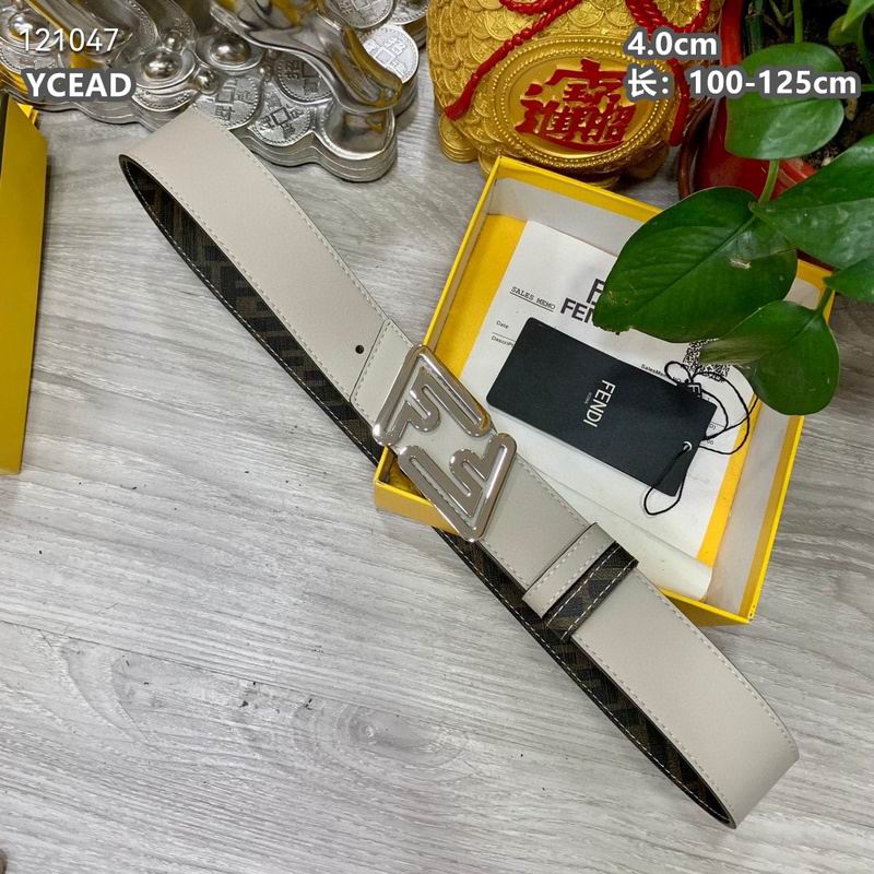 Fendi belt 40mmX100-125cm  8L (319)