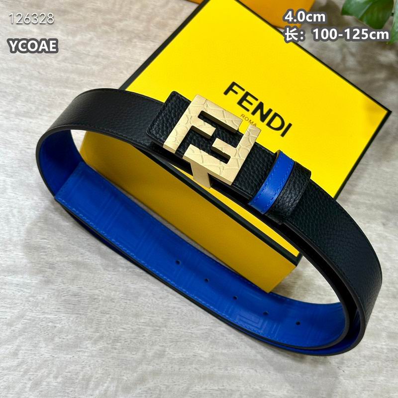 Fendi belt 40mmX100-125cm  8L (32)