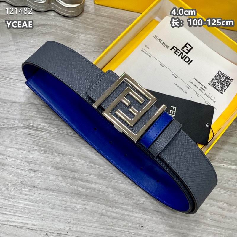 Fendi belt 40mmX100-125cm  8L (32)