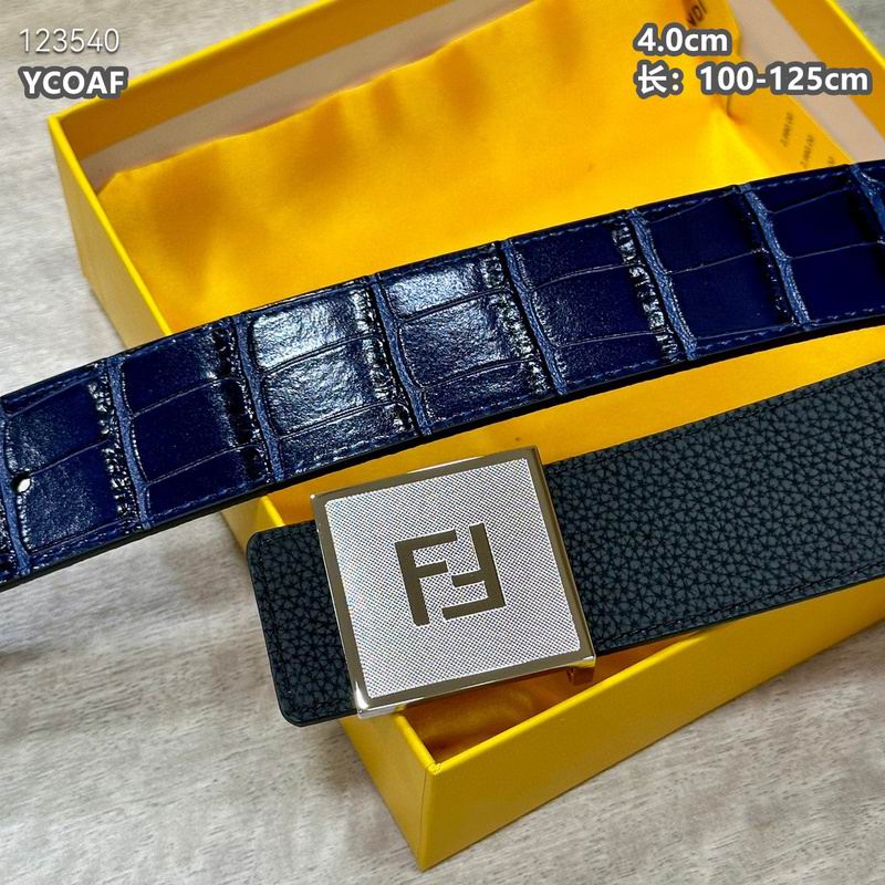 Fendi belt 40mmX100-125cm  8L (320)