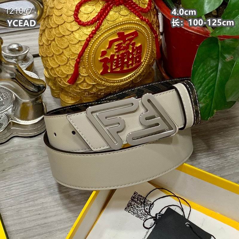 Fendi belt 40mmX100-125cm  8L (320)