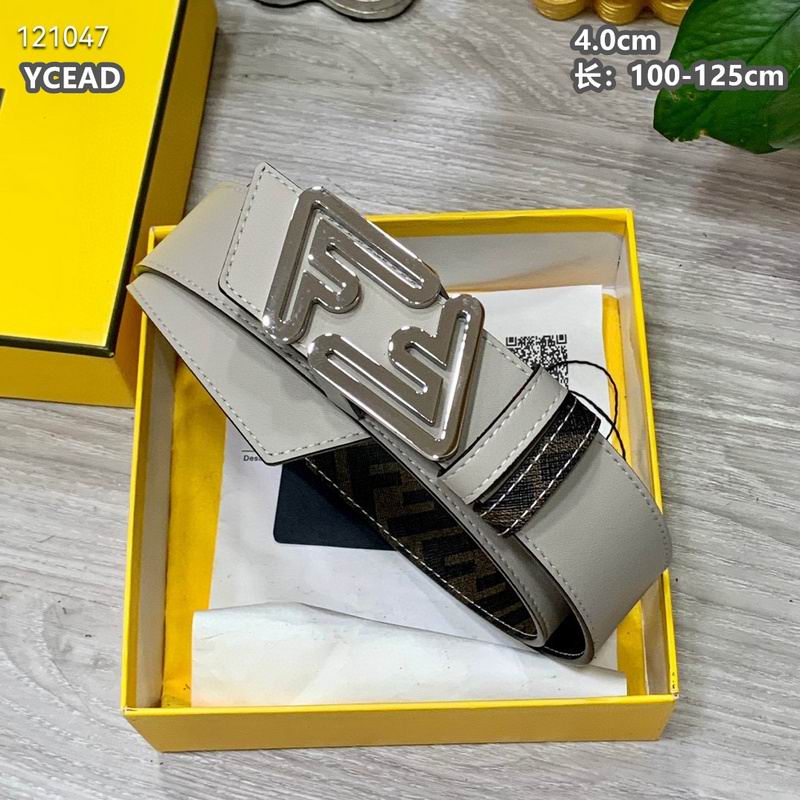 Fendi belt 40mmX100-125cm  8L (321)