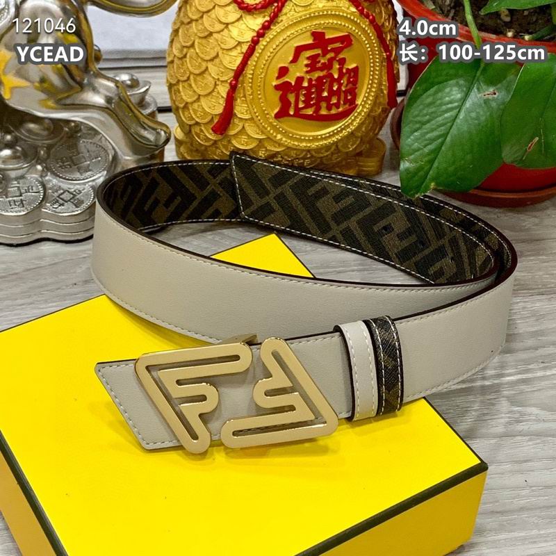 Fendi belt 40mmX100-125cm  8L (324)