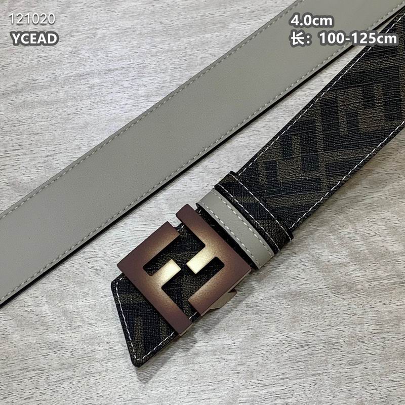 Fendi belt 40mmX100-125cm  8L (326)