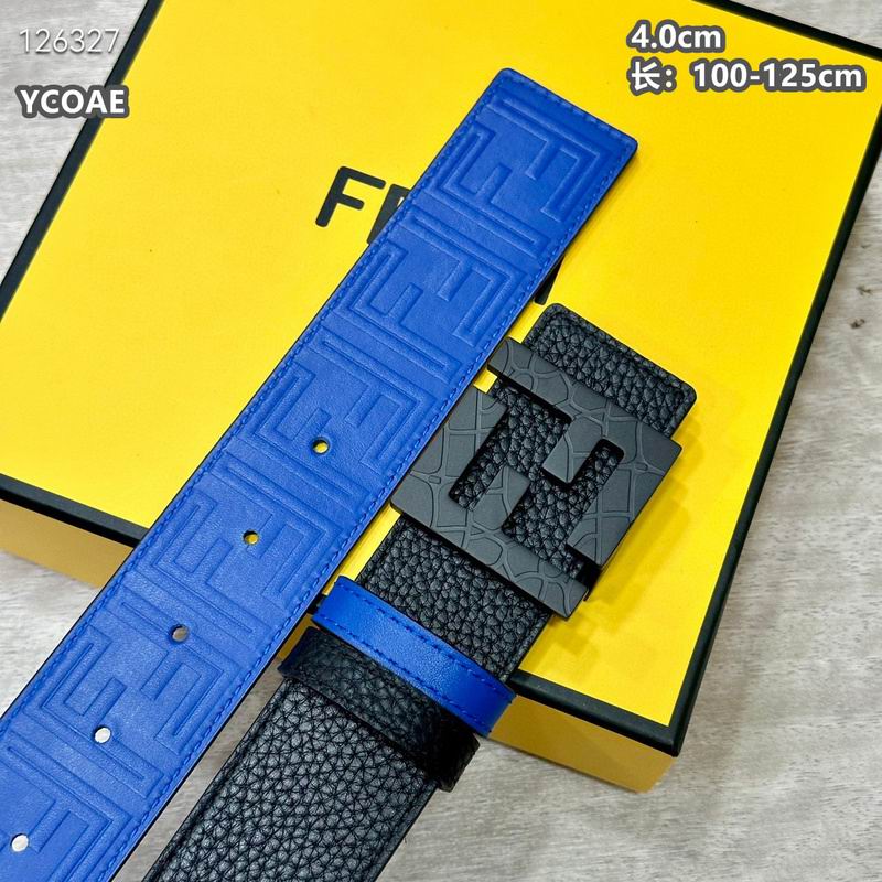 Fendi belt 40mmX100-125cm  8L (33)