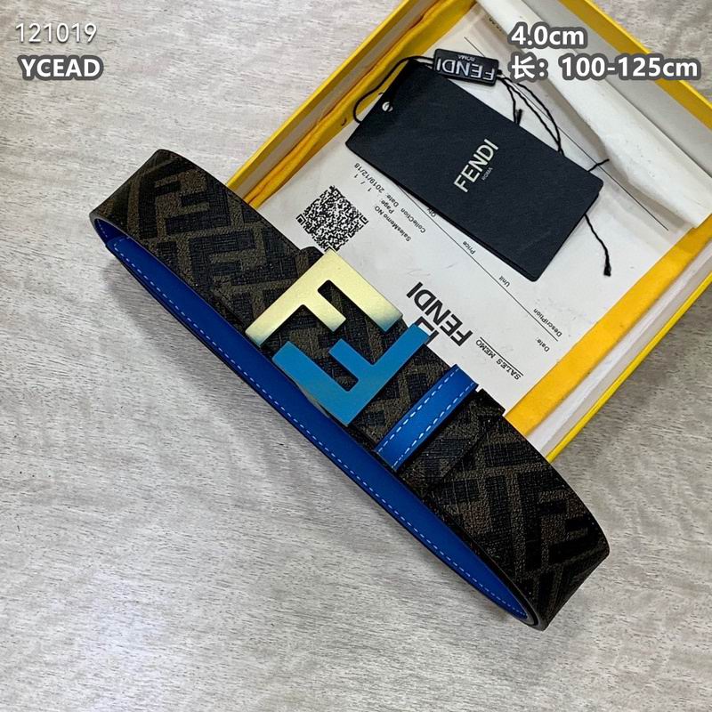 Fendi belt 40mmX100-125cm  8L (330)