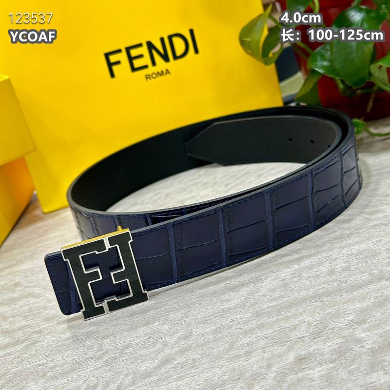 Fendi belt 40mmX100-125cm  8L (331)