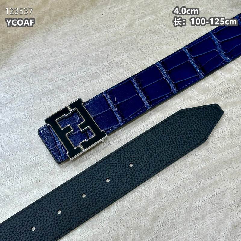 Fendi belt 40mmX100-125cm  8L (332)