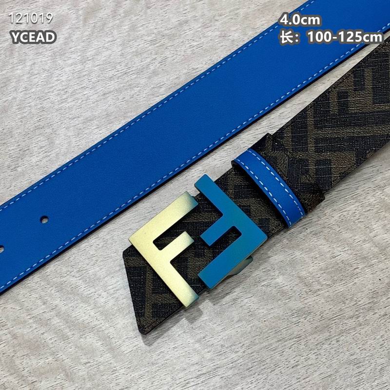 Fendi belt 40mmX100-125cm  8L (332)