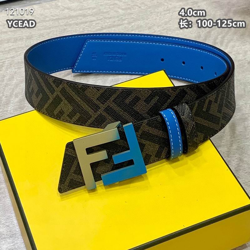 Fendi belt 40mmX100-125cm  8L (333)