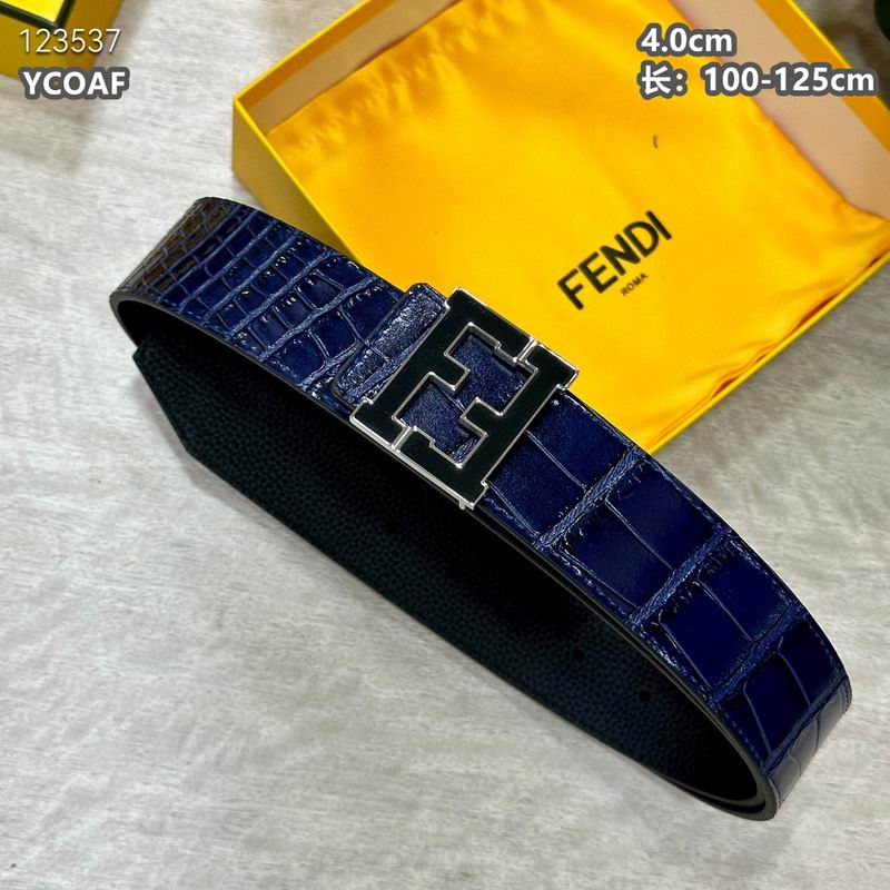 Fendi belt 40mmX100-125cm  8L (334)