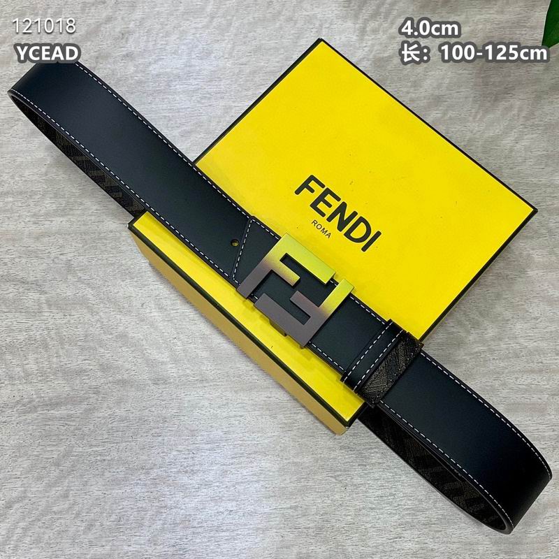 Fendi belt 40mmX100-125cm  8L (334)