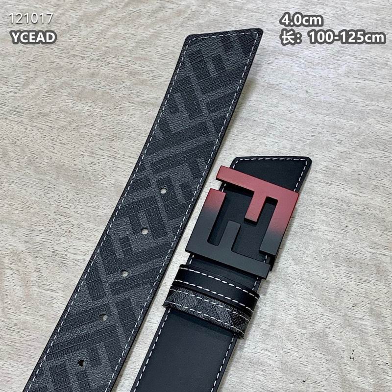 Fendi belt 40mmX100-125cm  8L (339)